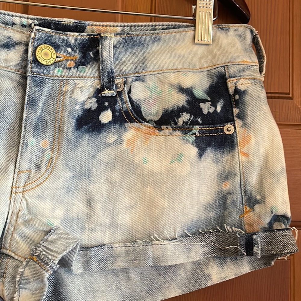 Adorable American Eagle 🦅 shorts - Picture 3 of 6